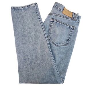 Banana Republic Vintage Tapered Leg Denim Jeans | Men's 36 | Run Small/Short